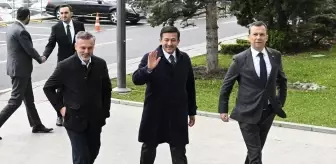 AK Parti MYK toplandı