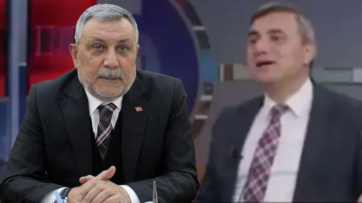 AK Partili başkandan canlı yayında skandal 'torpil' savunması