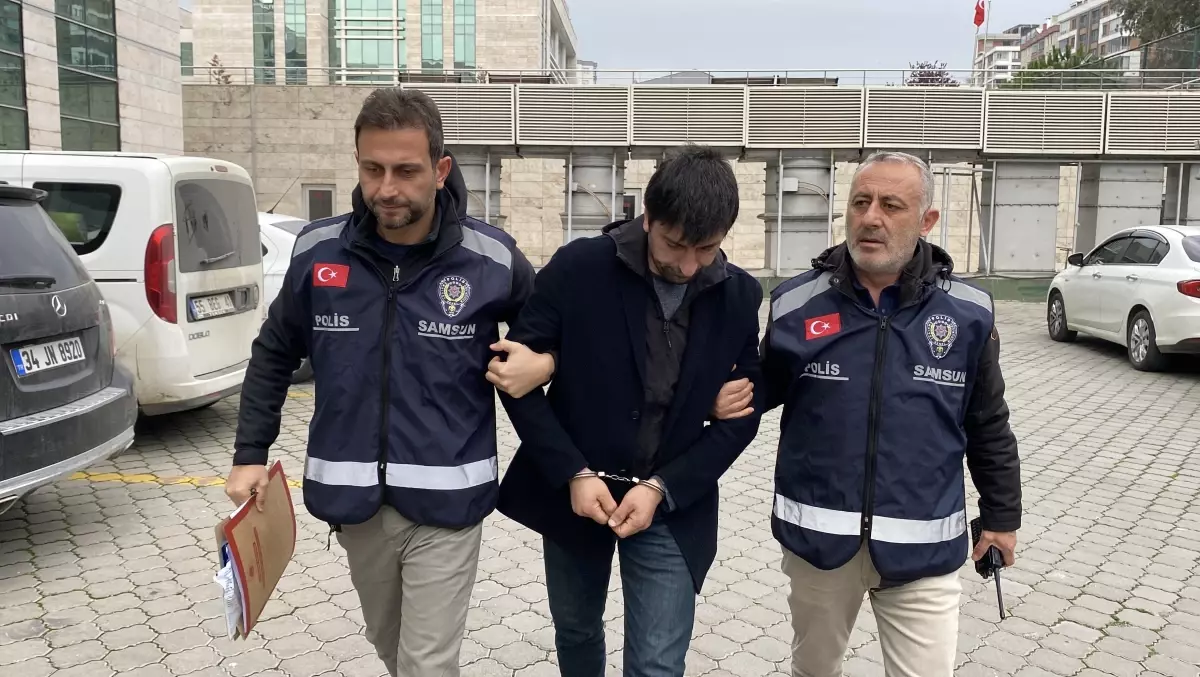 Samsun'da Alışveriş Merkezinde Hırsızlık: 'Çalma Hastalığım Var'