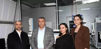 Malatya'da Gıda Analiz Laboratuvarı İhracatçılara Kolaylık Sağlıyor