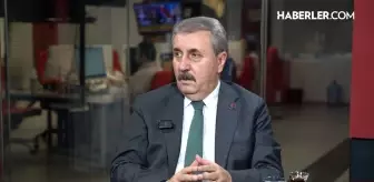 BBP Genel Başkanı Destici: En düşük emekli maaşı 20 bin TL olmalı