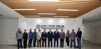 Bursa Teknik Üniversitesi MERLAB, Kaliteli Test ve Analiz Hizmetleri Sunuyor