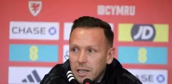 Galler Teknik Direktörü Craig Bellamy'den Türkiye Maçı Öncesi Açıklamalar