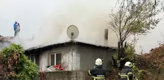 Edirne'de Çıkan Yangın Kontrol Altına Alındı