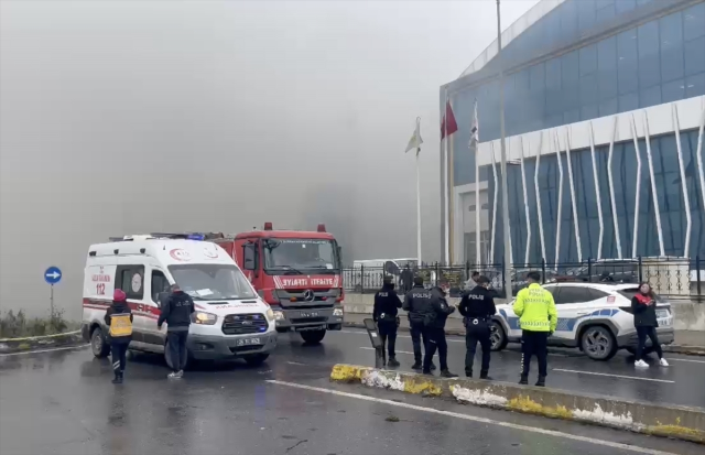 Esenyurt'ta fabrikada yangın çıktı! Esenyurt yangın söndürüldü mü, son durum ne?