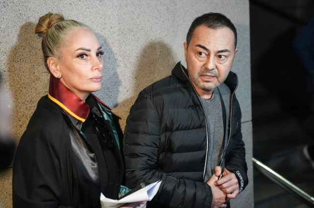 Serdar Ortaç, who was sentenced to house arrest, lost 25 million lira