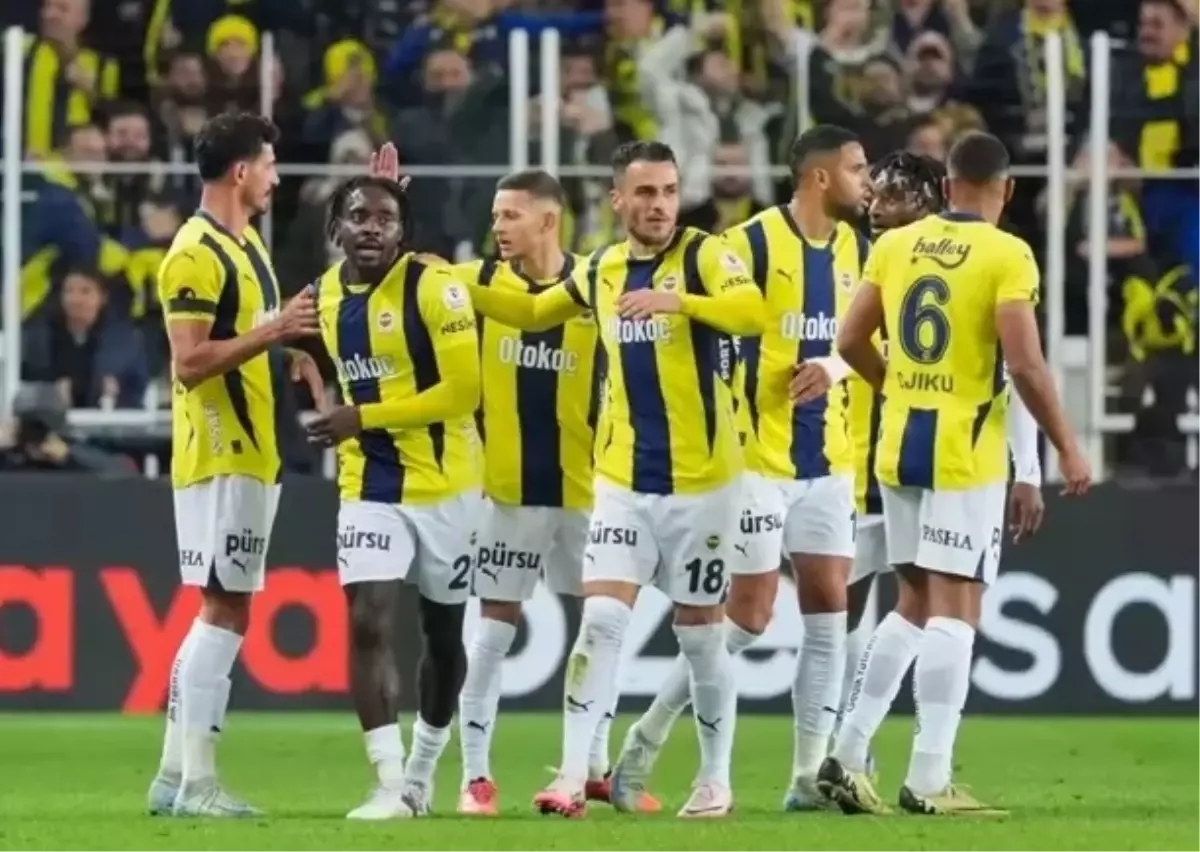 Fenerbahçe Zenit MAÇI NE ZAMAN? Fenerbahçe Zenit maçı saat kaçta, hangi kanalda?