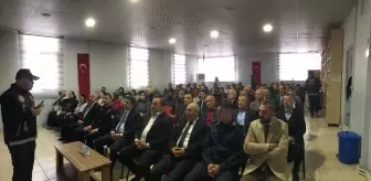 Düzce'de 'En İyi Narkotik Polisi Anne' Projesi Tanıtıldı