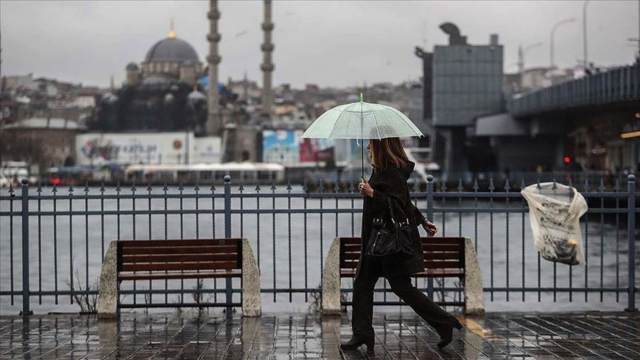 Hafta sonu yağmur yağacak mı? 16-17 Kasım İstanbul, Ankara hava durumu tahminleri!