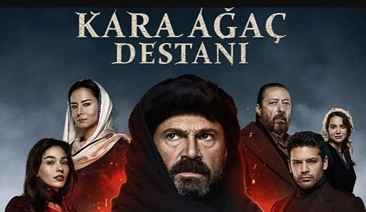 Kara Ağaç Destanı neden yok?