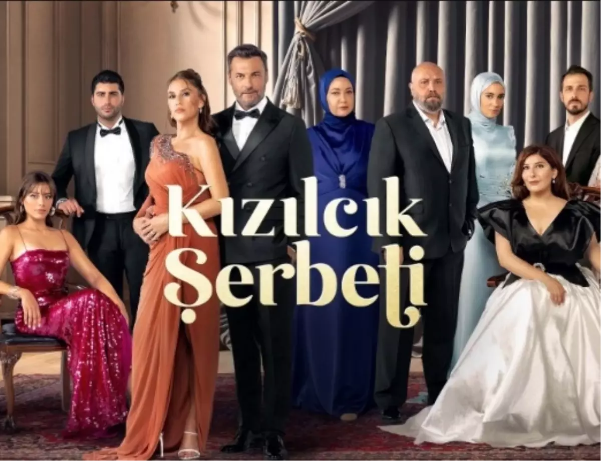 Kızılcık Şerbeti 77. bölüm tek parça full HD izle! Kızılcık Şerbeti SON BÖLÜM izle!