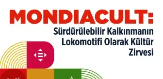 Kültür Zirvesi: Sürdürülebilir Kalkınmanın Lokomotifi Olarak Kültür