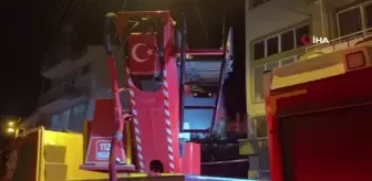 Müstakil Evde Yangın: Yaşlı Adam Son Anda Kurtarıldı