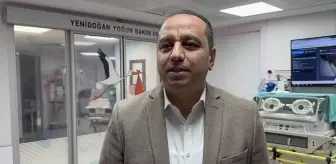 Yenidoğan Yoğun Bakımda Yapay Zeka Destekli Hastalık Tespit Programı Geliştirildi