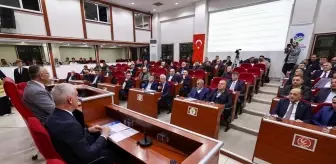 Sakarya Büyükşehir Belediyesi 2025 Bütçesini Onayladı