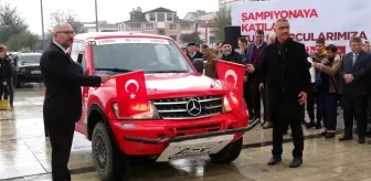 Türkiye Off-Road Şampiyonası 6. Ayak Sakarya Yarışı Başladı