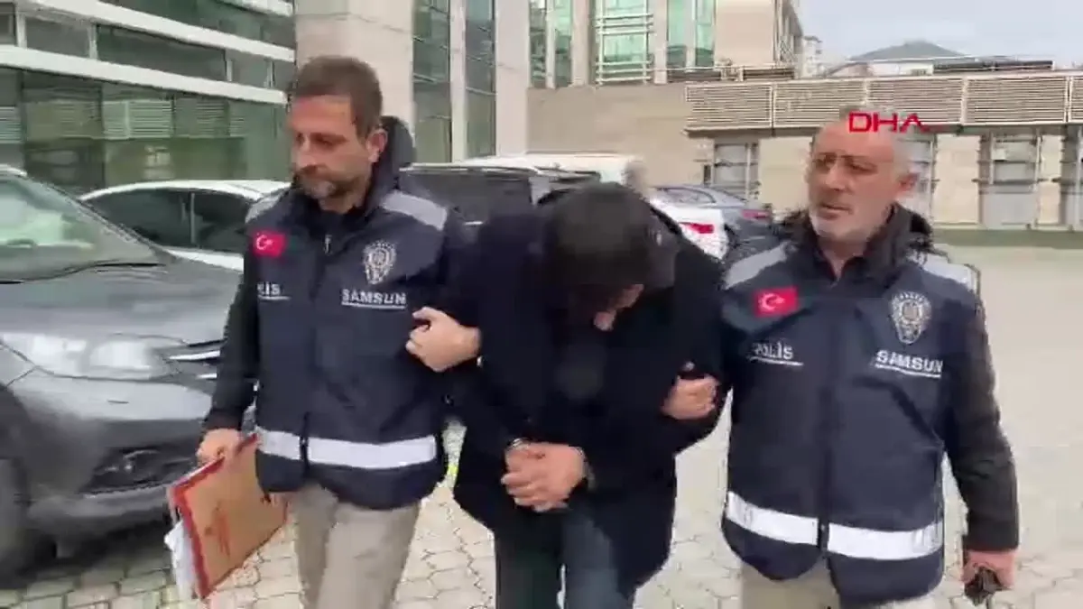 Alışveriş Merkezinde Çalma Hastalığı İle Gözaltına Alındı