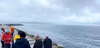 Şile Limanı'nda Balıkçı Teknesi Battı, 1 Kayıp