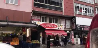 Öfkeli oğlunu bastonla döverek sakinleştirmeye çalıştı