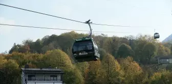 Kartepe Teleferiği ile Sonbahar Renklerini Keşfedin