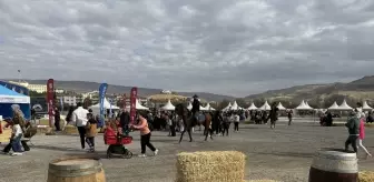 Ürgüp'te İlk Kez 'At Festivali' Düzenlendi