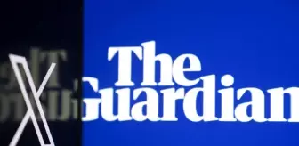 The Guardian ve Diğerleri X'i Terk Ediyor