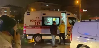 Bolu'da Yaya Kaza Geçirdi: 74 Yaşındaki Adam Yaralandı