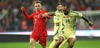 A Milli Takımımız, Galler ile 0-0 berabere kaldı