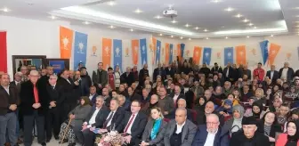 AK Parti Bozkurt 8. Olağan İlçe Kongresi Yapıldı