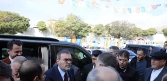 AK Parti MKYK Üyesi Ünal: Terörle Mücadelede Güçlü Adımlar Attık