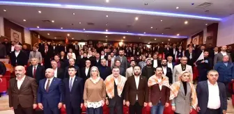 AK Parti Menderes İlçe Kongresi yapıldı