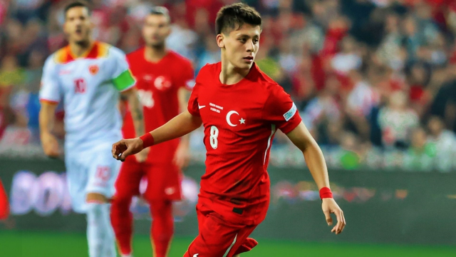 Arda Güler Galler maçında var mı, oynayacak mı? Arda Güler milli maçta kadrosunda yok mu?