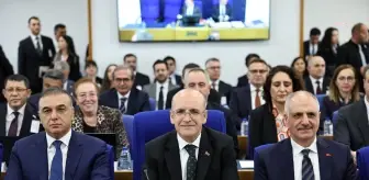 Bakan Şimşek:  'Vergi Harcamalarının 853 Milyar Lirası Asgari Ücretin Vergi Dışı Bırakılmasından Kaynaklanıyor'