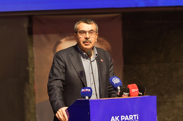 Response from Minister Tekin to curriculum criticisms: No matter what you say, I will continue