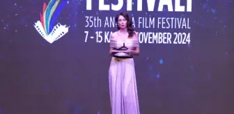 35. Ankara Film Festivali'nde Ödüller Sahiblerini Buldu