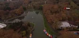 Bursa Sonbahar Renklerine Büründü