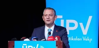 CHP Genel Başkanı Özel 'Demokrasi Yoluna Dönüş Forumu'nda konuştu Açıklaması