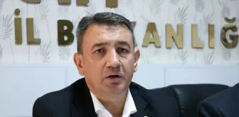 CHP'li Ünver, Yozgat'ta Halkın Sorunlarını Dinledi