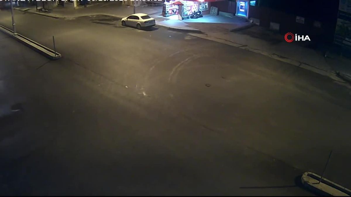 Erzincan'da Dikkatsizlik ve Hız Kazaların Sebebi Oldu