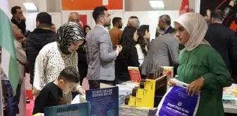 Elazığ'da 5. Kitap Fuarı Coşkuyla Açıldı