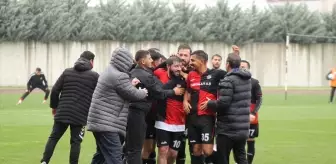 Genç Bafraspor, Havza Belediyespor'u 1-0 Yenerek Liderliğini Sürdürdü