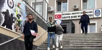 İstanbul'da Banka Hırsızlığı Girişimi: Şüpheli Tutuklandı