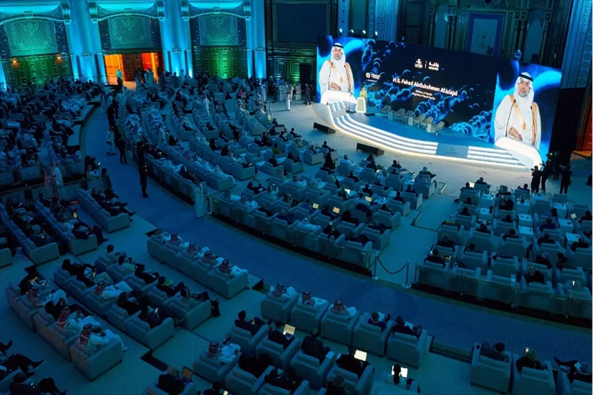 Suudi Arabistan, Antimikrobiyal Direnç Üzerine Küresel Konferansa Ev Sahipliği Yapıyor