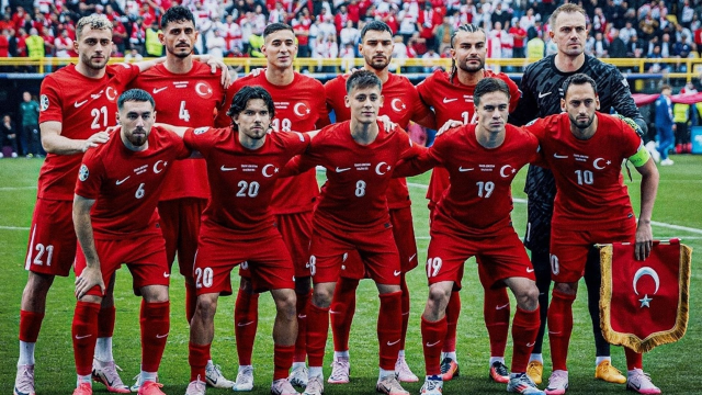 MİLLİ MAÇ MUHTEMEL 11'LER | Türkiye-Galler maçı ilk 11'ler belli oldu mu?