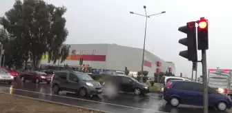 Aydın'da Yeni Alışveriş Merkezi Trafiği Çiledi