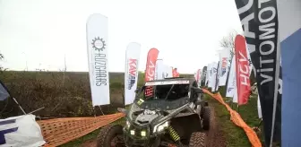 Sakarya'da Petlas 2024 Off-Road Şampiyonası'nda 6. Ayak Yarışları Devam Ediyor