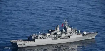 TCG Salihreis Fırkateyni, Phoenix Express-2024 Tatbikatı'nda