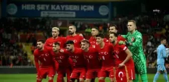 Türkiye, Galler ile 0-0 Berabere Kaldı