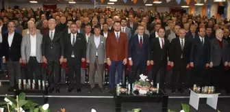 Van'da AK Parti Tuşba 4. Olağan Kongresi yapıldı