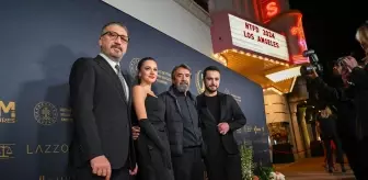 Hollywood'da Türk Sineması Gecesi: 'Hayat' Filminin Galası Yapıldı